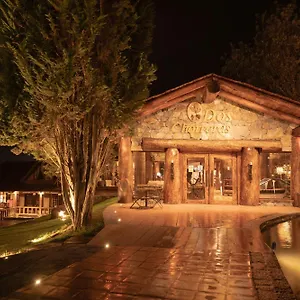 4* Mini-hôtel Hacienda Dos Chorreras